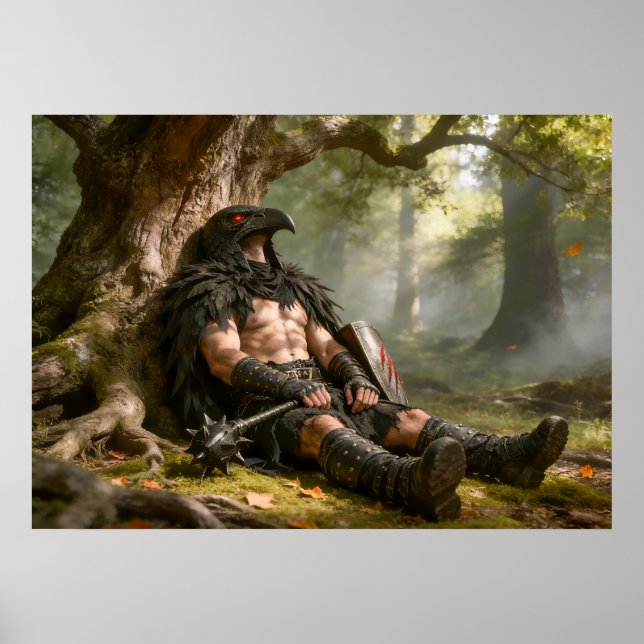Sovtid Poster (Framsidan)