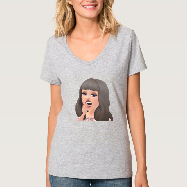 Sovtid T Shirt (Framsida)