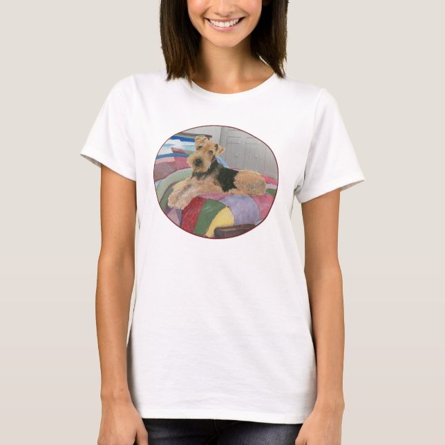 Sovtid Tee (Framsida)