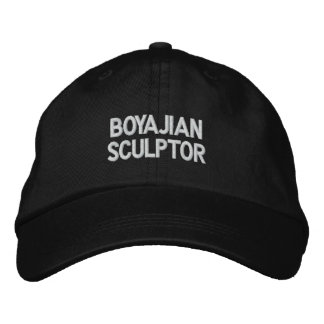 SOW Hat Broderad Keps