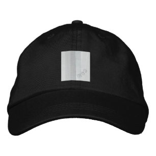 SOW Hat Broderad Keps