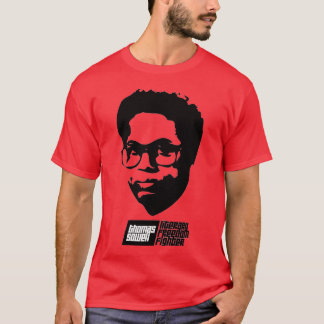 Sowell: Literary Freedom Fighter T-shirt