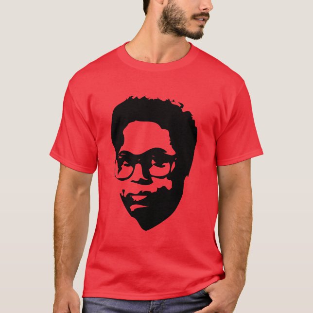 Sowell skjorta tee shirt (Framsida)