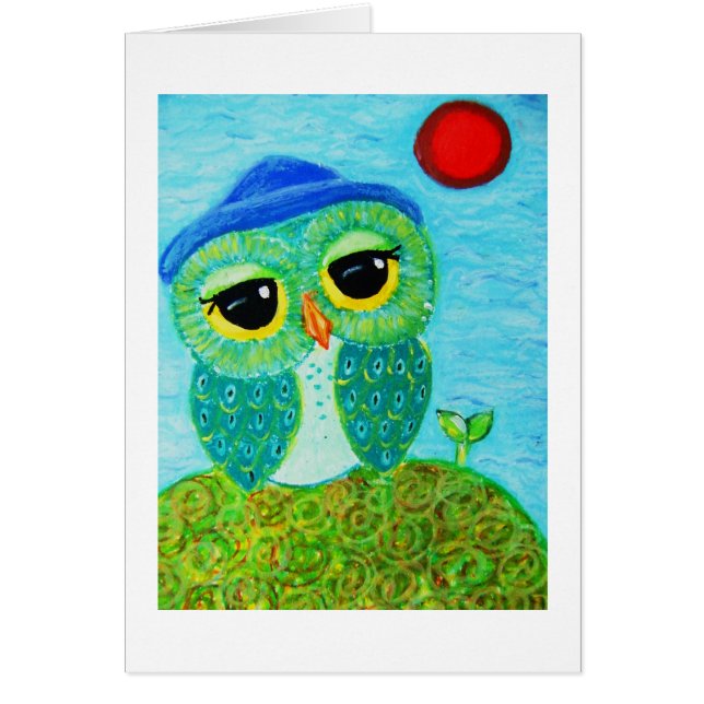 Sower av drömmar OBS kort (Framsidan)