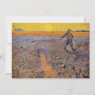 Sower av Vincent van Gogh