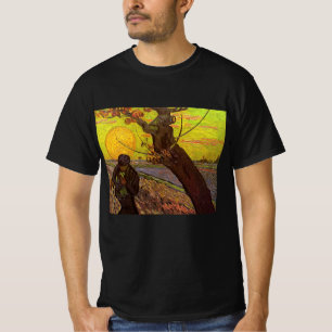 Sower av Vincent van Gogh T Shirt