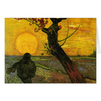 Sower (F450) Van Gogh Fine Art OBS Kort
