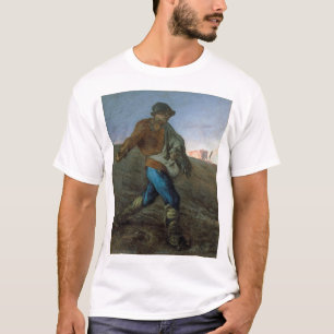 Sower, Jean-Francois Millet T Shirt