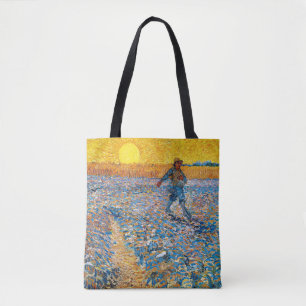 Sower, Van Gogh Tygkasse