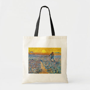 Sower, Van Gogh Tygkasse