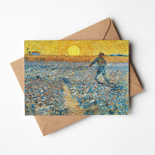 Sower Vincent van Gogh Kort