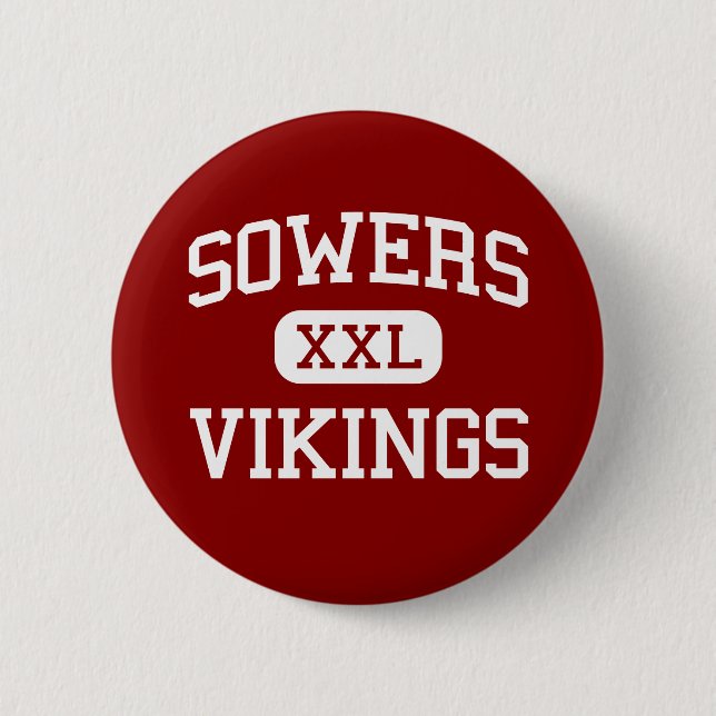 Sowers - Vikings - mittet - Huntington Beach Knapp (Framsida)
