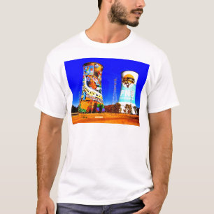 Soweto Sydafrika Tee Shirt
