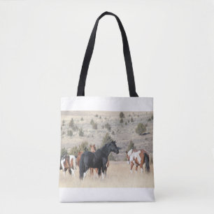 Sox the Legend Tote bag Tygkasse