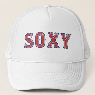 Soxy hatt truckerkeps