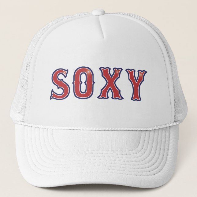 Soxy hatt truckerkeps (Framsida)