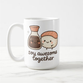 Soy Awesome Kaffemugg