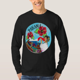 Soy De Panama av Izis La Enfermera T Shirt