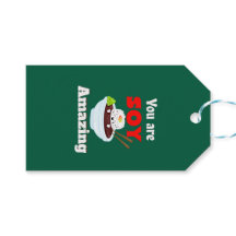 Soy fantastisk Kawaii Sushi