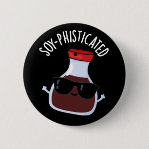 Soy-fisticated Ljuny Soy Sauce Pun Mörk BG Knapp