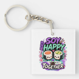 Soy Happy Together – Söt Kawaii Sushi-duo