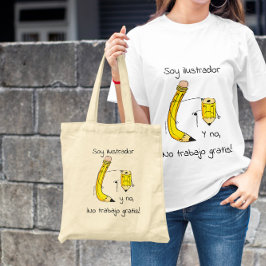 Soy ilustrador y no trabajo gratis tygkasse
