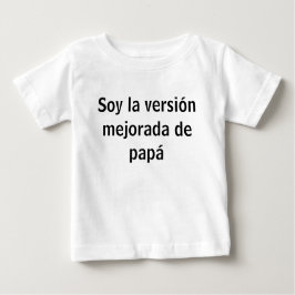Soy la versión t shirt