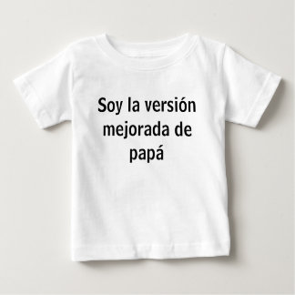 Soy la versión t shirt