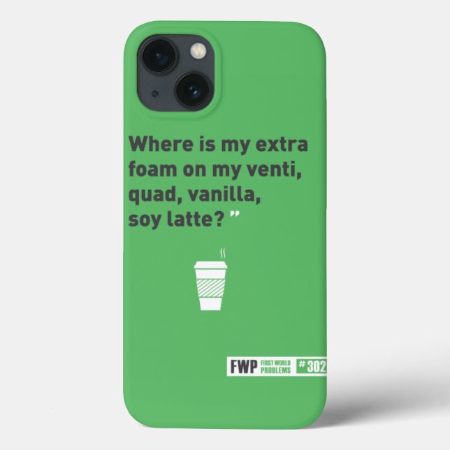 Soy Latté (Baksida)