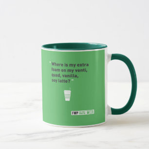 Soy Latté Mugg