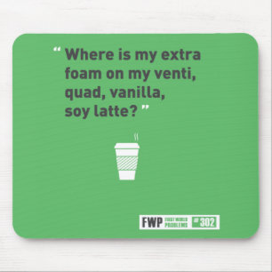 Soy Latté Musmatta