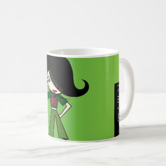 Soy-Lin Li Mok Kaffemugg