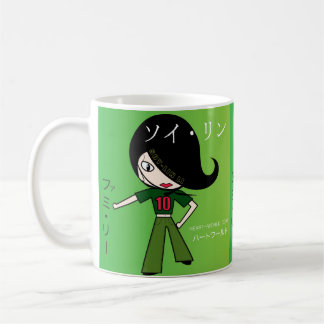 Soy-Lin Li Mok Kaffemugg
