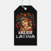 Soy Mujer Latina, Starke Latin Woman