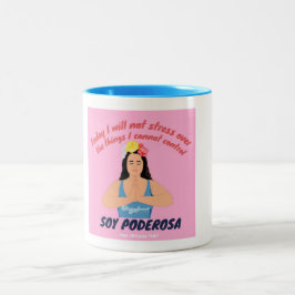 Soy Poderosa Mugg