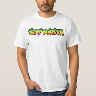 Soy Rasta T Shirt