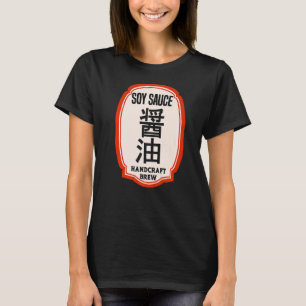 Soy sauce Costume dress Soi Sauce 3 T Shirt