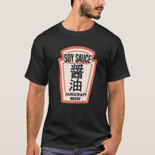 Soy sauce Costume dress Soi Sauce 4 T Shirt