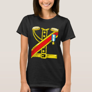 Soy Sauce Funny Halloween Costume T Shirt