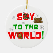 Soy to World God Jul