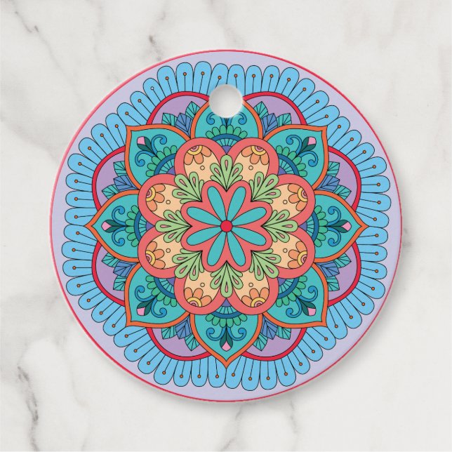 Soy Vax Candle Favor Gåvor Etiketter (Framsida)