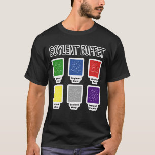 Soylent buffé tee shirt
