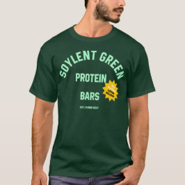 Soylent Green protein bars green edition T Shirt