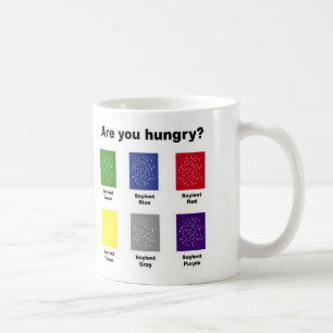 Soylent grön kaffemugg