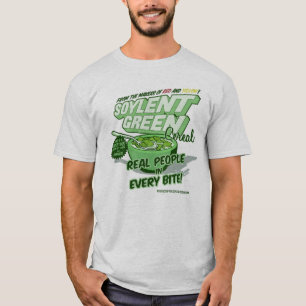 Soylent grön sädesslag t shirt