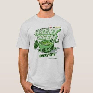 Soylent grön sädesslag t shirt