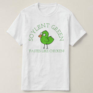 Soylent Grönt T-Shirt