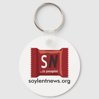 Soylent KeyChain Nyckelring
