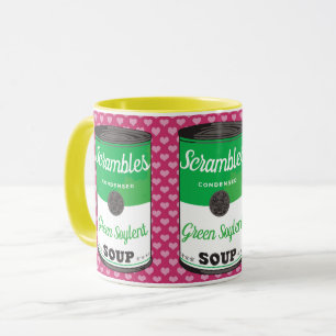 Soylent soppa mugg