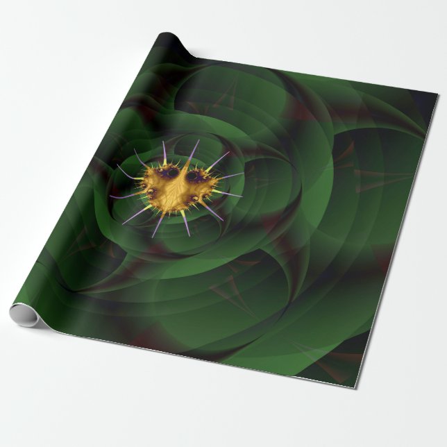 Soymo Bug Presentpapper (Utrullad)